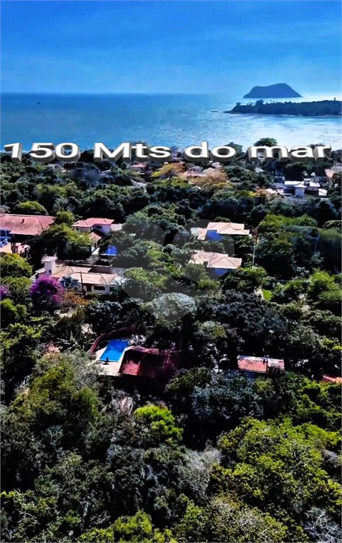 Terreno à venda em Marina, Armação dos Búzios, RJ