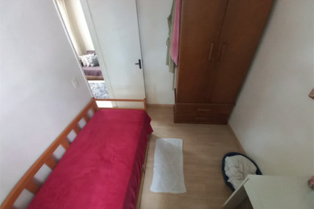 Apartamento à venda com 3 quartos em Paraisópolis, São Paulo, SP