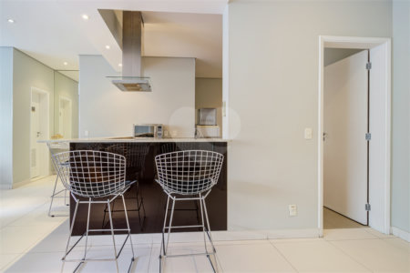 Apartamento à venda com 4 suítes em Brooklin Paulista, São Paulo, SP