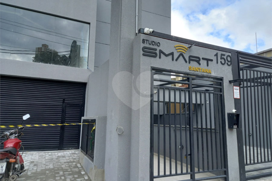 Studio à venda ou para alugar com 1 quarto em Santana, São Paulo, SP