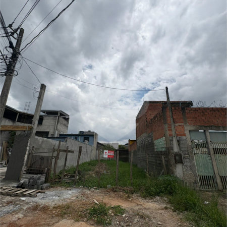 Terreno à venda em Jardim Quaresmeira II, Suzano, SP