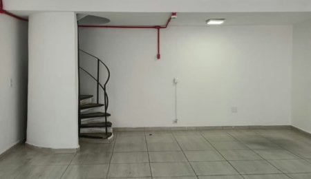 Loja para alugar, 110 m² por R$ 7.000,00/mês - Centro - Santos/SP