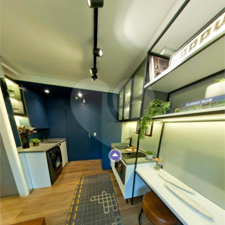 Studio à venda com 1 quarto em Pinheiros, São Paulo, SP