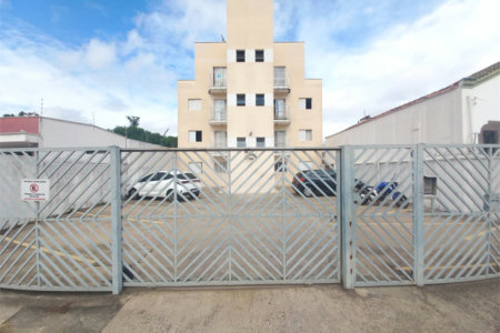 Apartamento à venda com 1 quarto em Vila Haro, Sorocaba, SP