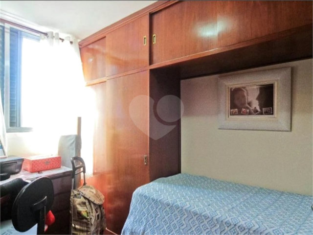 Apartamento à venda com 2 quartos em Horto, São Paulo, SP