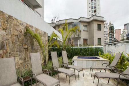 Apartamento à venda com 1 suíte em Pinheiros, São Paulo, SP