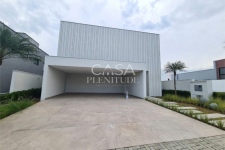 Casa em condomínio à venda com 4 suítes em Alphaville Nova Esplanada, Votorantim, SP