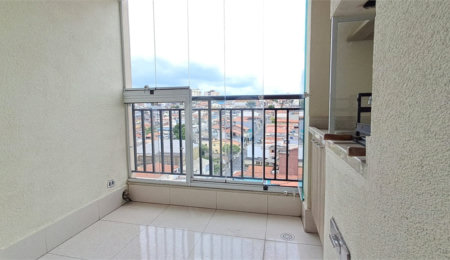 Apartamento à venda com 2 quartos em Vila Ede, São Paulo, SP