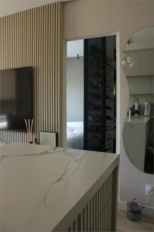 Apartamento à venda com 1 quarto em Pinheiros, São Paulo, SP