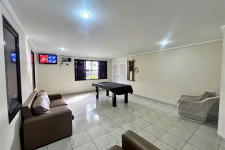 Apartamento com 1 dormitório à venda, 52 m² por R$ 281.000,00 - Jardim Três Marias - Guarujá/SP