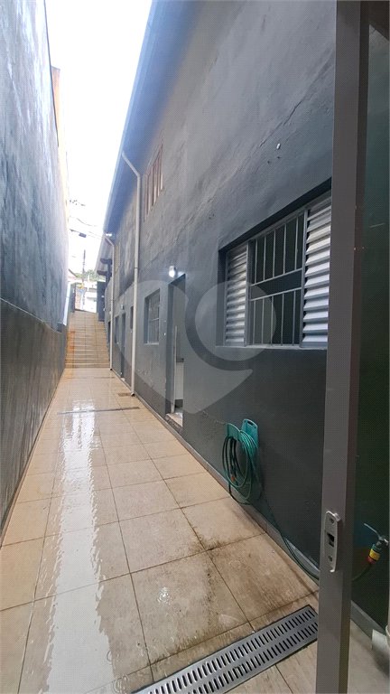 Casa Térrea à venda com 2 quartos em Tucuruvi, São Paulo, SP