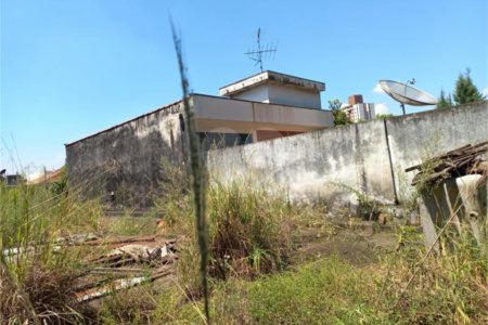 Terreno à venda em Jardim Bonfiglioli, São Paulo, SP