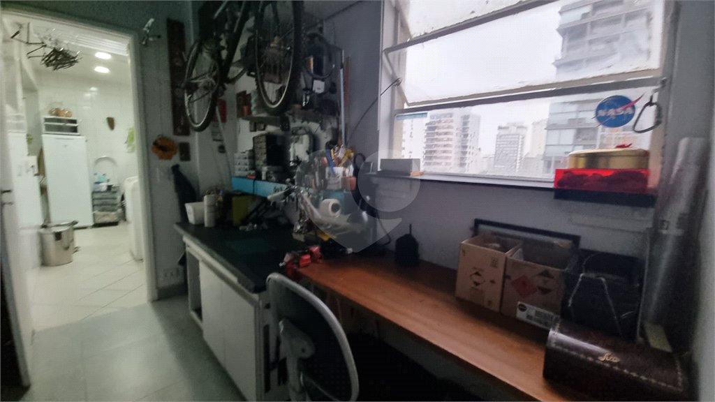 Apartamento à venda com 3 quartos em Jardim América, São Paulo, SP
