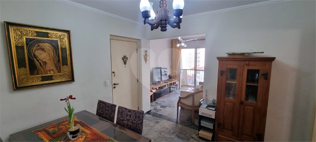 Apartamento à venda com 3 quartos, sendo 1 suíte, em Santana, São Paulo, SP
