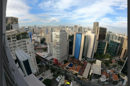 Apartamento à venda com 1 suíte em Pinheiros, São Paulo, SP