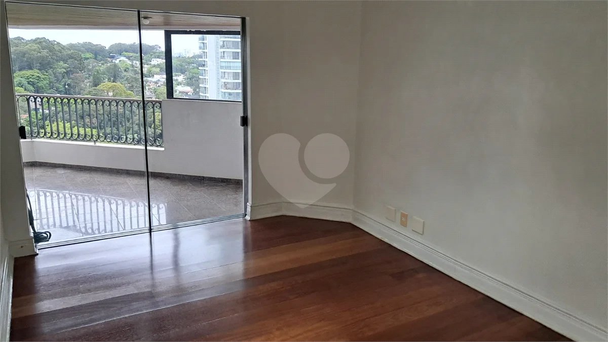 Apartamento à venda ou para alugar com 4 suítes em Santo Amaro, São Paulo, SP