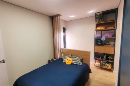 Casa à venda com 4 suítes no condomínio Sta Morriz, Campinas - SP