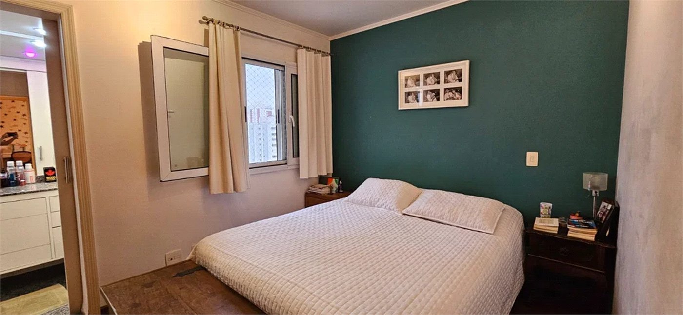 Apartamento à venda com 3 quartos, sendo 2 suítes, em Pinheiros, São Paulo, SP