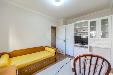 Apartamento à venda com 4 suítes em Paraíso do Morumbi, São Paulo, SP