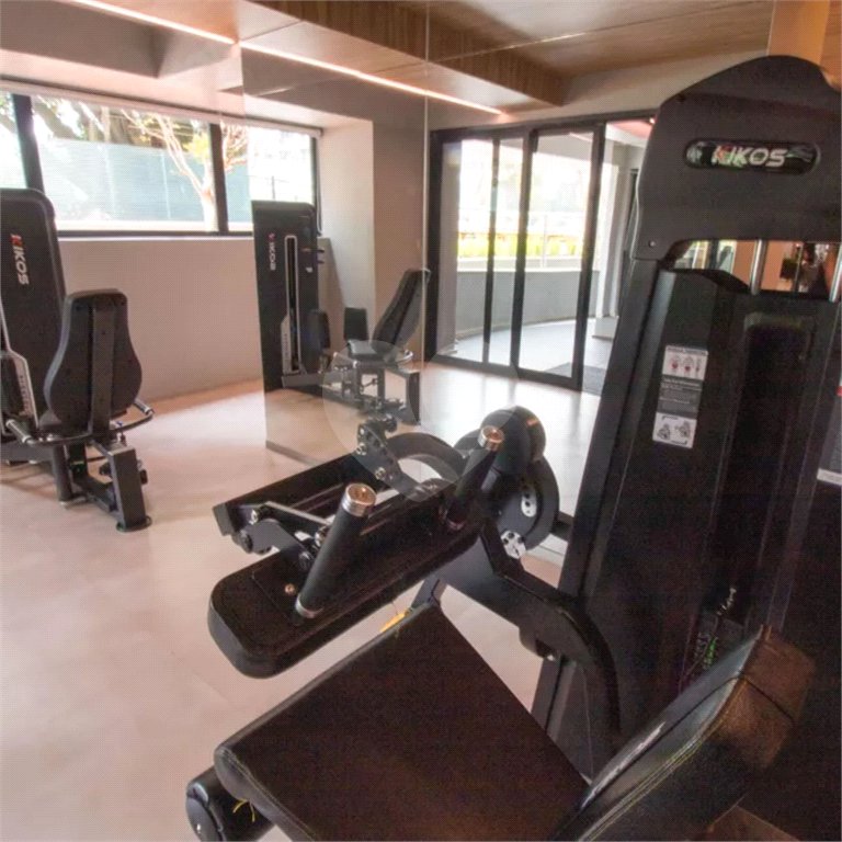 Apartamento à venda com 2 quartos em Vila Cordeiro, São Paulo, SP