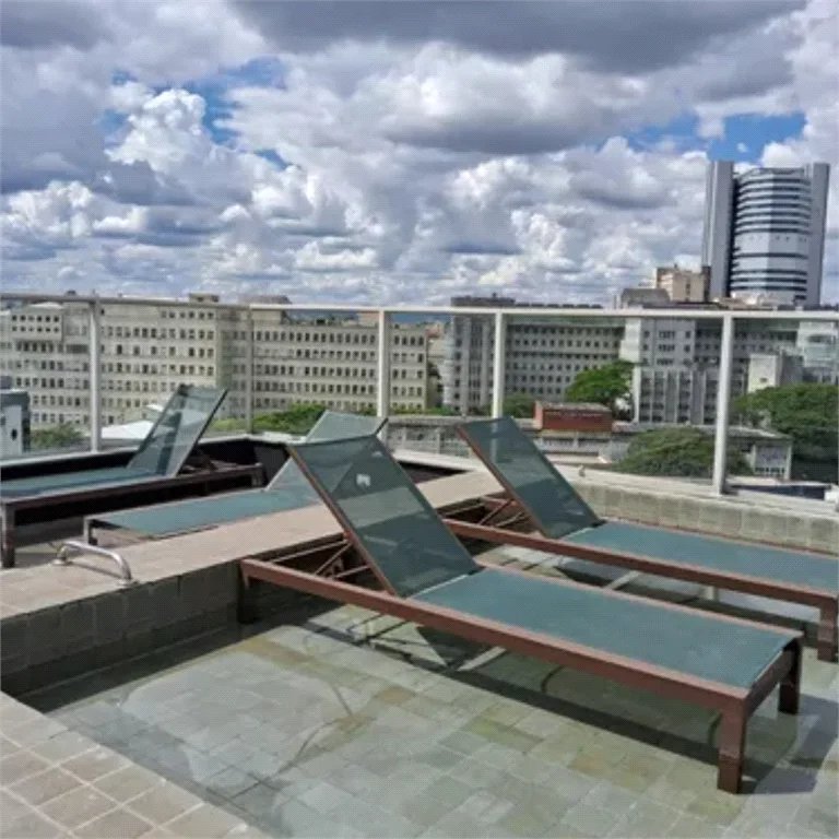 Apartamento à venda com 2 quartos em Pinheiros, São Paulo, SP