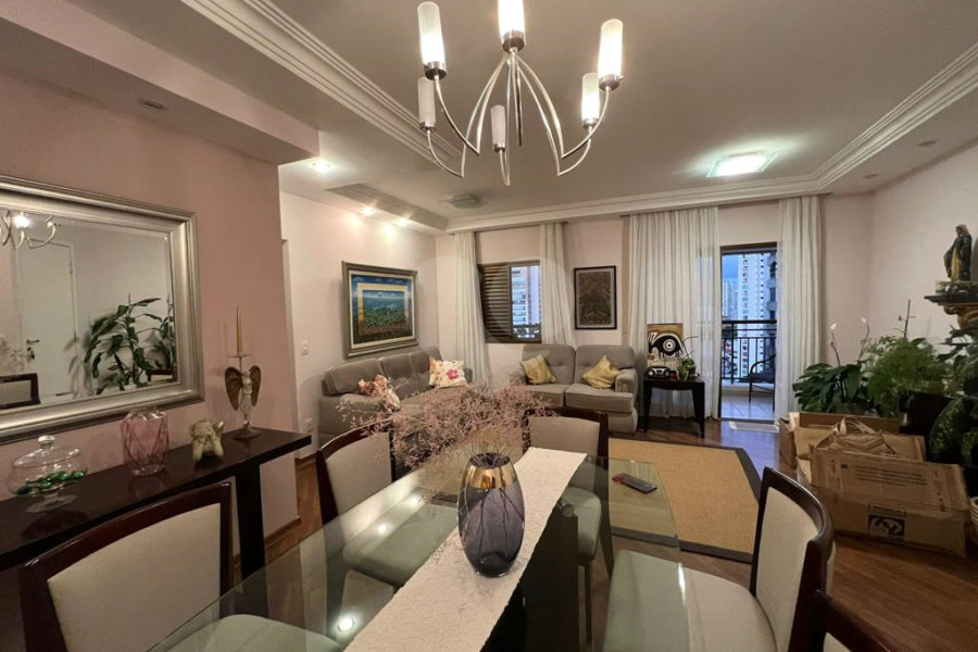 Apartamento à venda com 3 quartos, sendo 1 suíte, em Santa Teresinha, São Paulo, SP