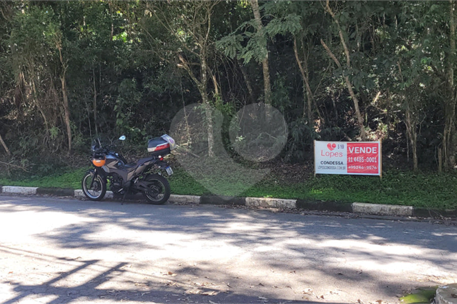 Terreno à venda no condomínio Sausalito, Mairiporã - SP