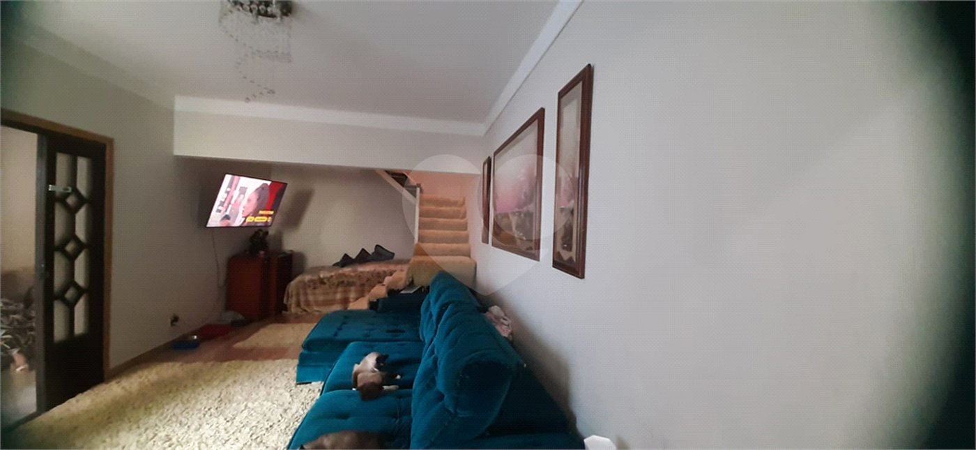 Sobrado à venda com 4 quartos, sendo 1 suíte, em Santana, São Paulo, SP