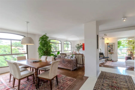 Apartamento à venda com 3 suítes em Vila Morumbi, São Paulo, SP