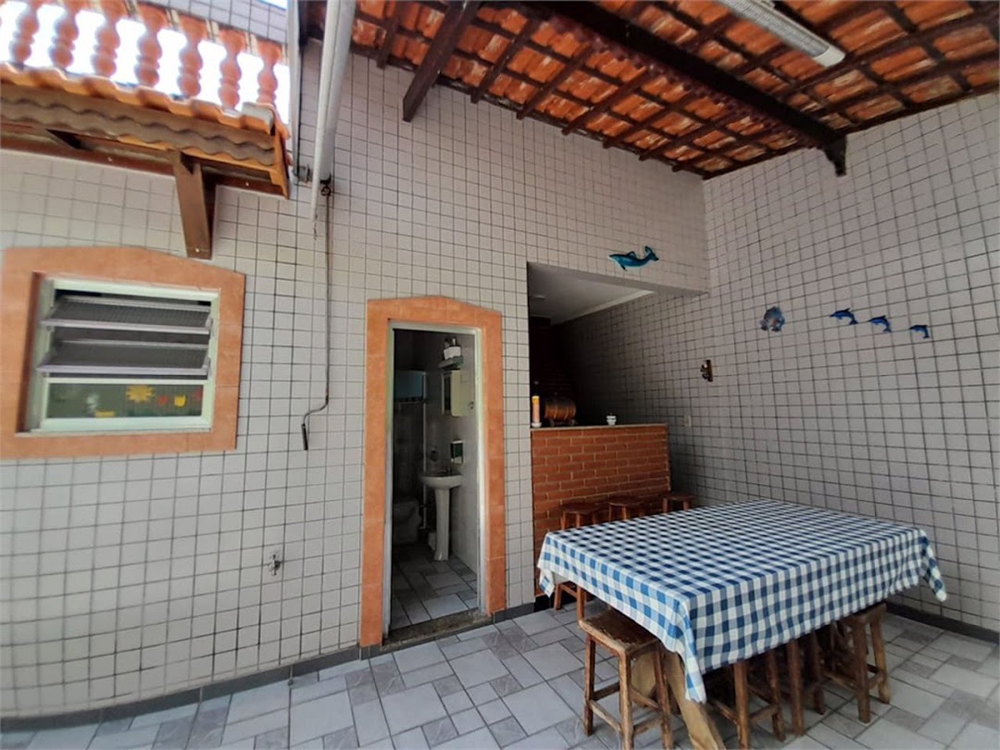 Apartamento Residencial para venda e locação, Aparecida, Santos - AP1898.