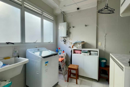 Apartamento com 4 dormitórios à venda, 217 m² por R$ 2.700.000,00 - Gonzaga - Santos/SP