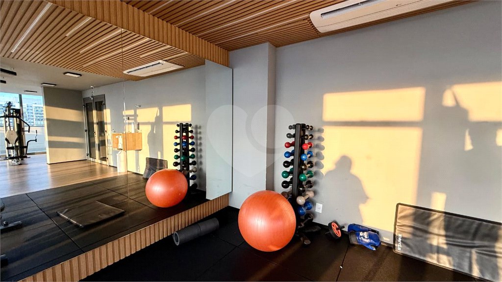 Apartamento à venda com 1 suíte em Cerqueira Cesar, São Paulo, SP