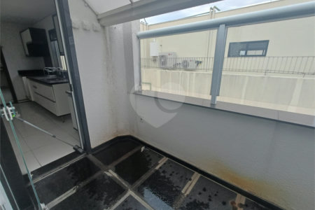 Cobertura para alugar com 3 quartos, sendo 2 suítes, em Santana, São Paulo, SP