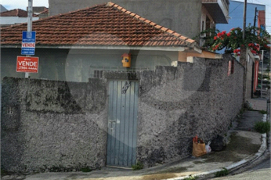 Casa à venda com 2 quartos em Tucuruvi, São Paulo, SP