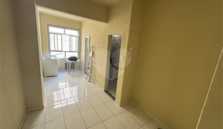 Kitnet à venda com 1 quarto no Centro, Rio de Janeiro, RJ