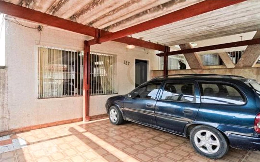 Sobrado à venda com 2 quartos em Tucuruvi, São Paulo, SP