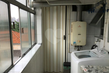 Apartamento à venda com 3 quartos em Vila Clementino, São Paulo, SP