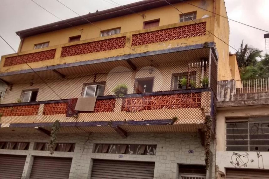 Prédio à venda em Santana, São Paulo, SP