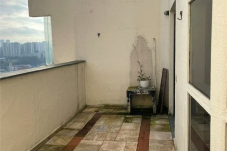 Apartamento à venda com 1 suíte em Vila Sônia, São Paulo, SP