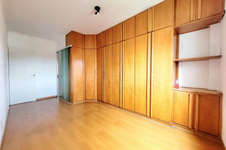 Apartamento com 2 dormitórios, 1 suíte, dependência de empregada à venda, 107 m² por R$ 640.000 - Marapé - Santos/SP