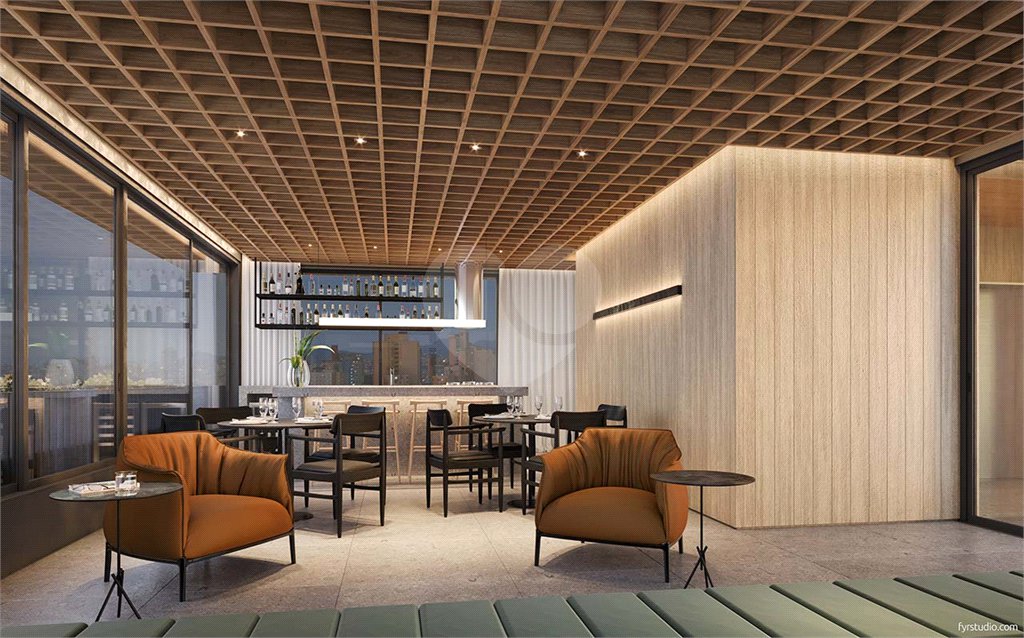 Apartamento à venda com 1 suíte em Itaim Bibi, São Paulo, SP