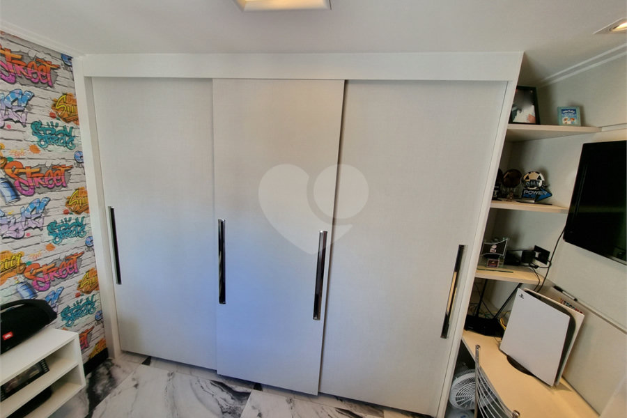 Apartamento à venda com 4 quartos, sendo 2 suítes, em Santana, São Paulo, SP