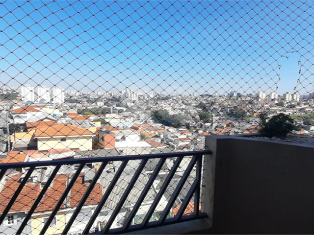 Apartamento à venda com 2 quartos em Vila Romero, São Paulo, SP