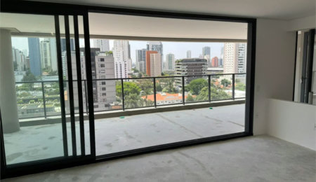 Cobertura à venda com 4 suítes em Brooklin Paulista, São Paulo, SP