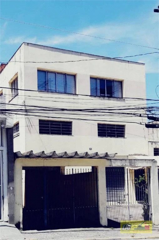 Casa de Vila à venda com 1 quarto em Jaguaré, São Paulo, SP