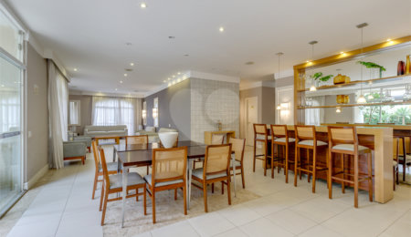 Apartamento à venda com 3 suítes em Vila Mascote, São Paulo, SP