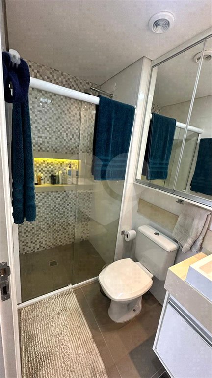 Apartamento à venda com 2 quartos, sendo 1 suíte, em Vila Dom Pedro II, São Paulo, SP
