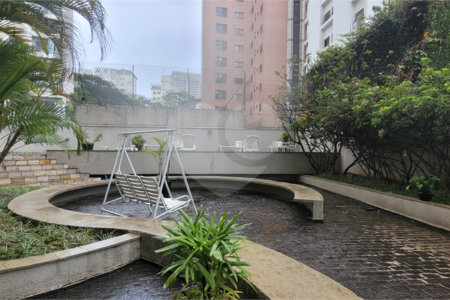 Apartamento à venda com 1 quarto em Campo Belo, São Paulo, SP