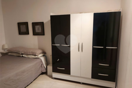 Apartamento à venda com 1 suíte em Jardim Leonor, São Paulo, SP