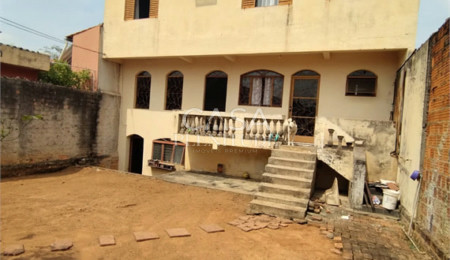 Casa à venda com 1 quarto em Vila Hortência, Sorocaba, SP